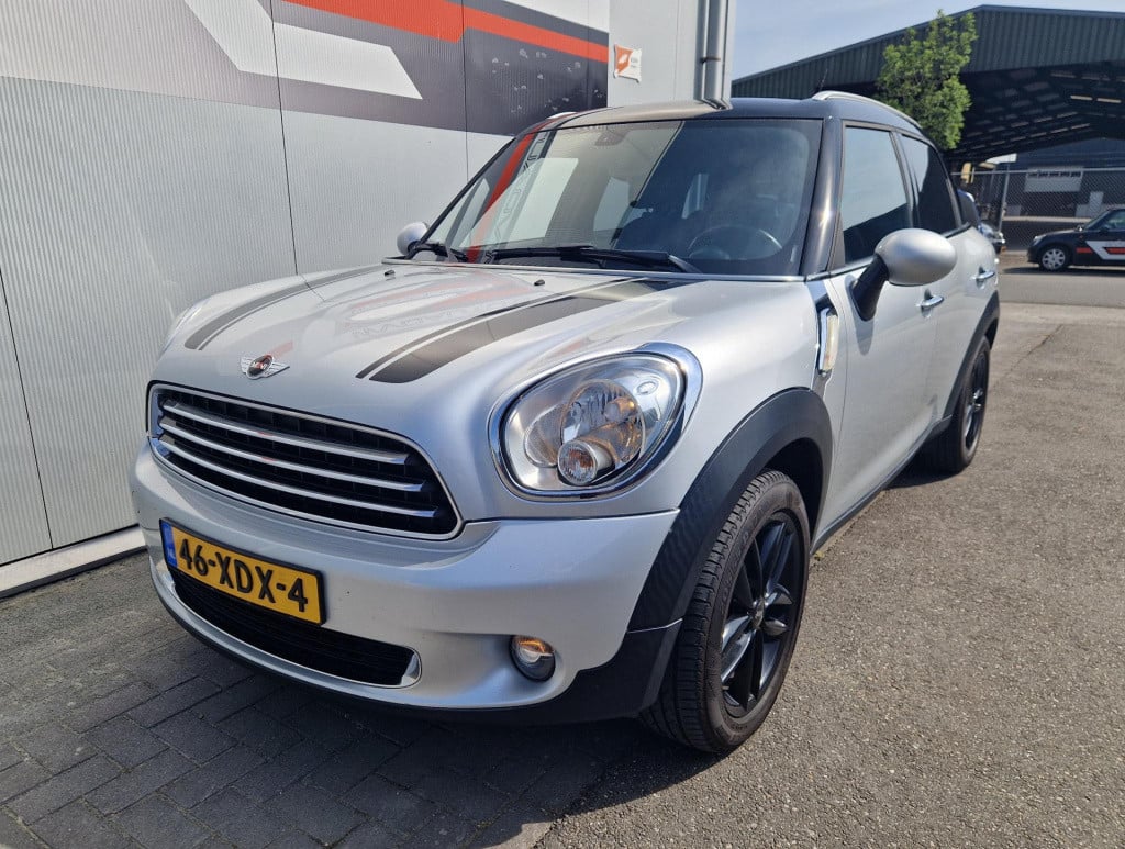 Mini Countryman mini 1.6 one edition