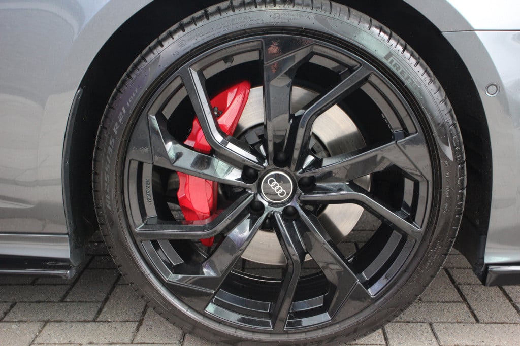 Audi A6 avant 55 tfsi e quattro competition s-line | pano. | 360 camera | h