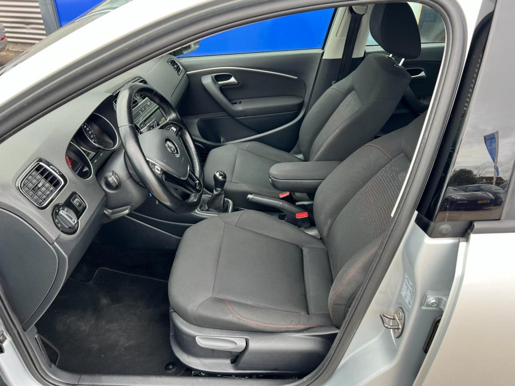 Volkswagen Polo 1.2 tsi comfortline business r, diverse opties...