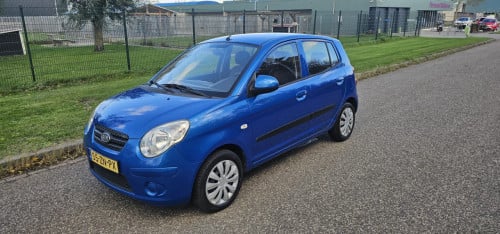 Kia Picanto 1.0 X-pect 5-DRS Stuurbekrachtiging! Met 1 Voljaar apk!