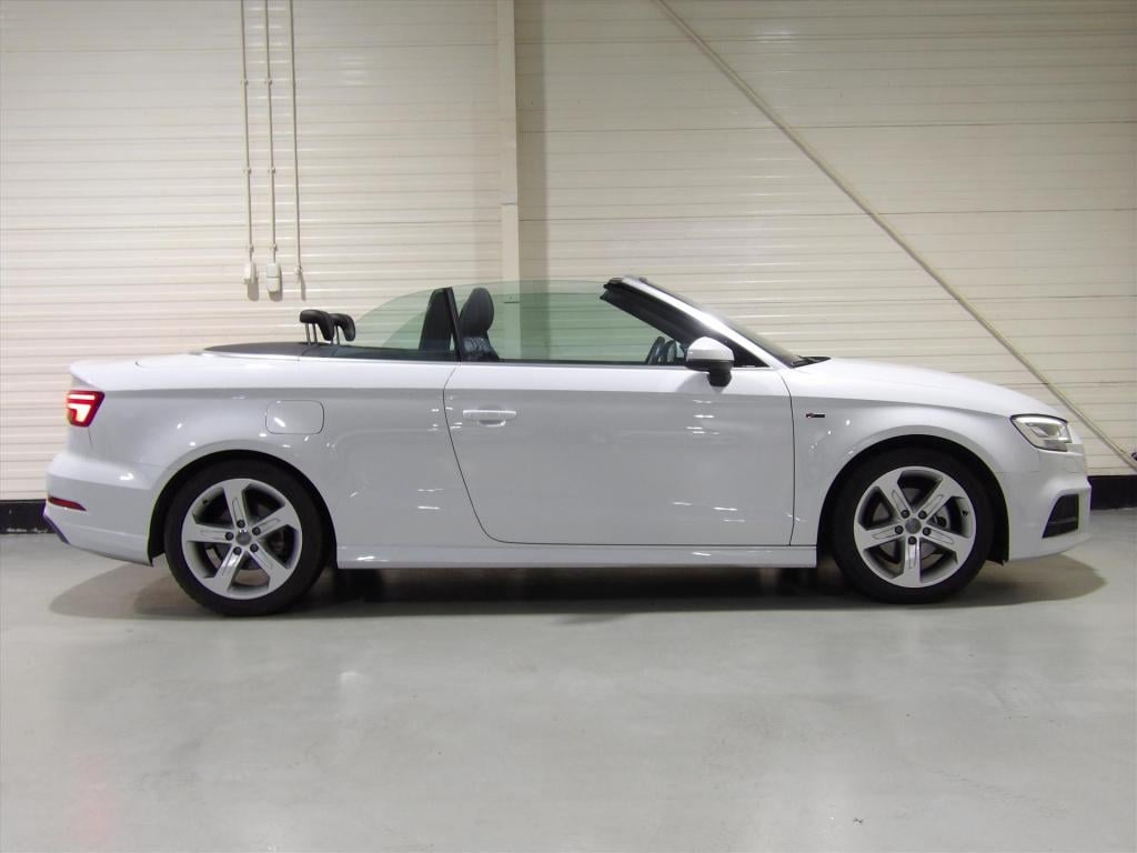 Audi A3 1.4 tfsi 150pk cod ultra s tronic sport