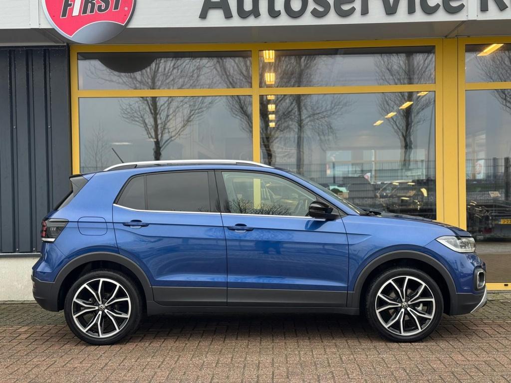 Volkswagen T-cross 1.5 tsi | automaat | led | bovag