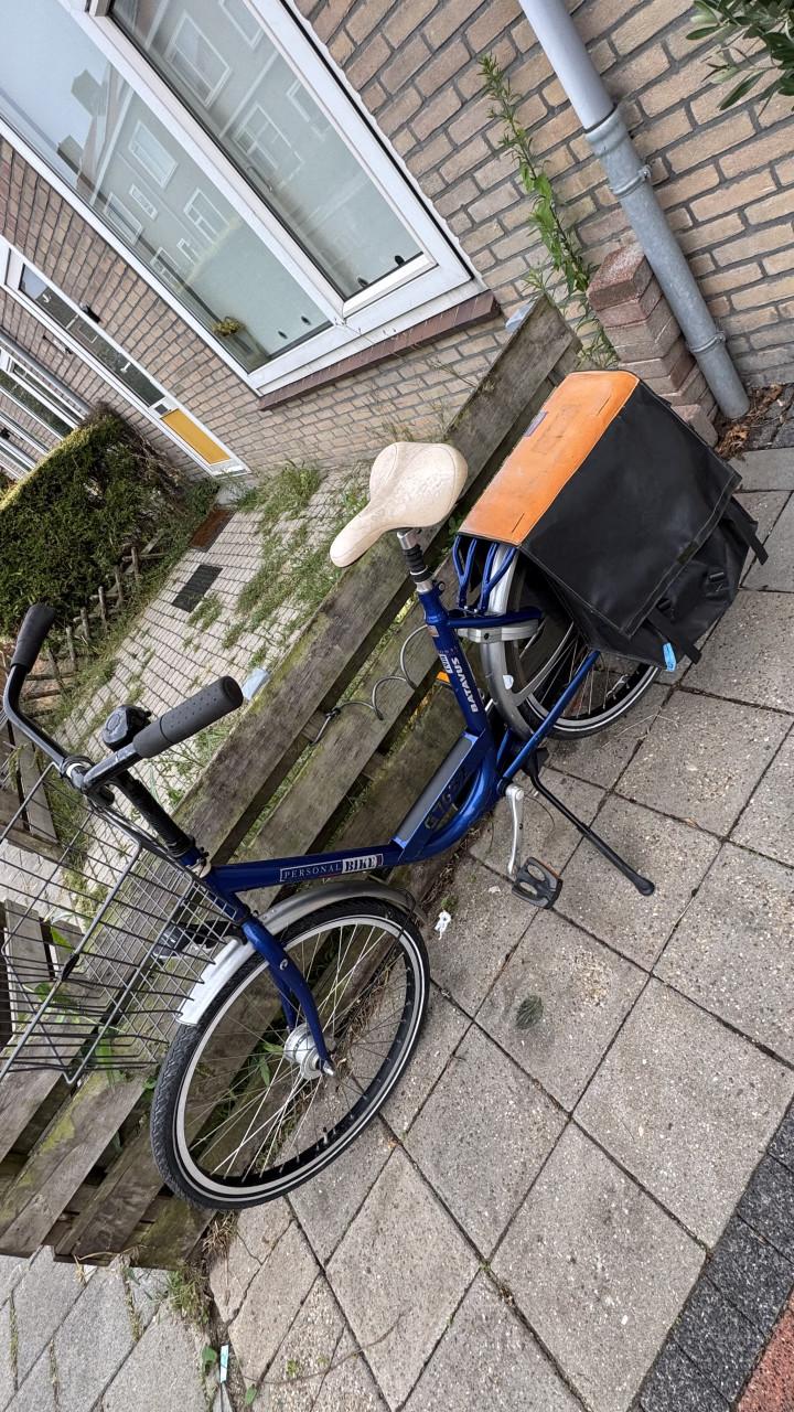 Batavus transporter fiets