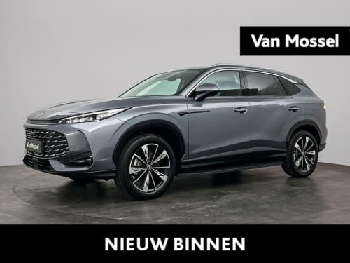 MG Hs mg phev 1.5 luxury | op = op voorraad voordeel | plug-in hybride | 7 