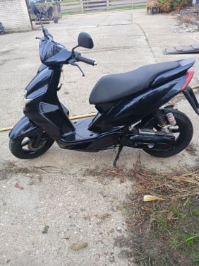Yamaha jog rr