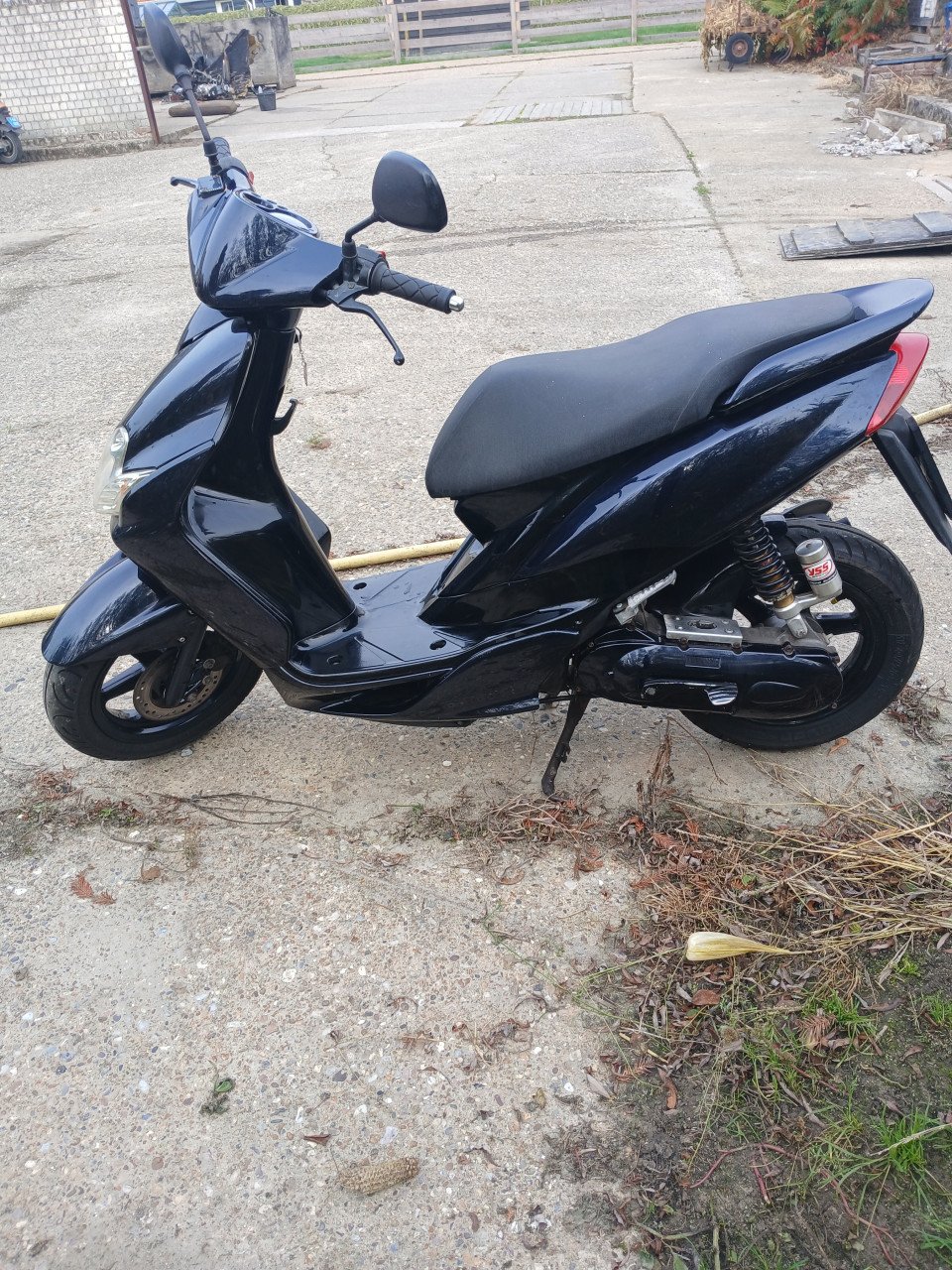 Yamaha jog rr