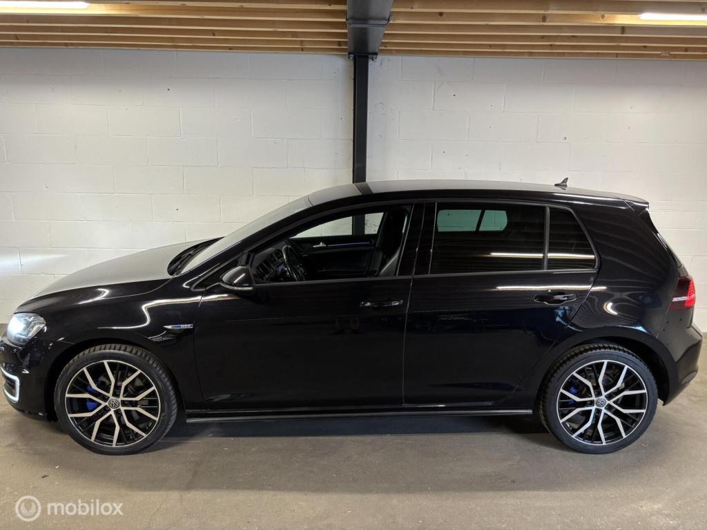 Volkswagen Golf 1.4 tsi gte met nieuwe hybride accu