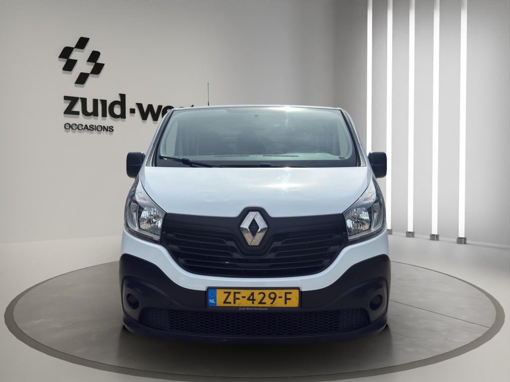 Renault Trafic passenger 1.6 dci 9 persoons ex btw ex bpm