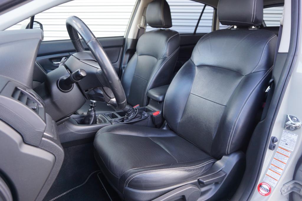 Subaru Xv 2.0i luxury awd airco / navi / cruise / camera / leder / parkeers