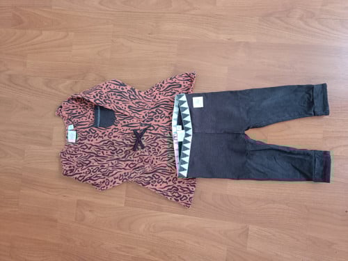 Jurkje en legging
