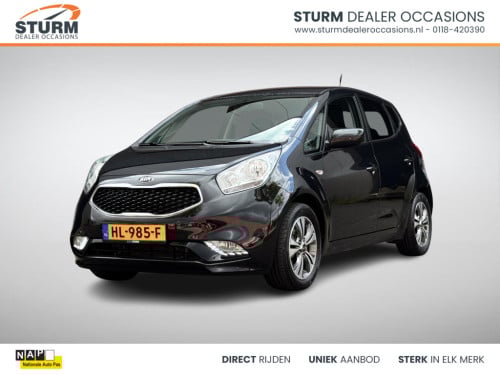 Kia Venga 1.4 cvvt dynamicplusline | trekhaak | navigatie | camera | cruise