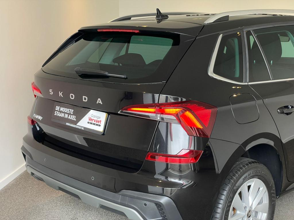 Skoda Kamiq 1.0 tsi business edition