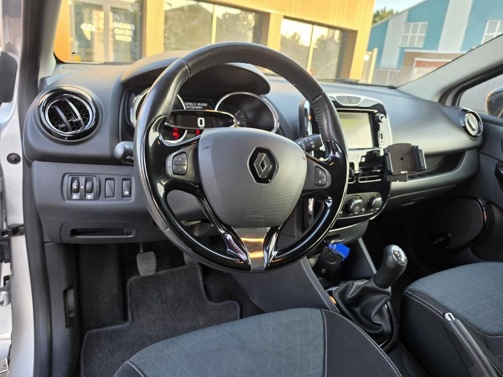 Renault Clio 0.9 tce dynamique | navi | airco | cruise | isofix | trekhaak 