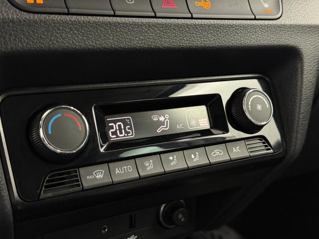 Skoda Fabia combi occasion 1.2 tsi style | blauw | tweedehands skoda fabia 