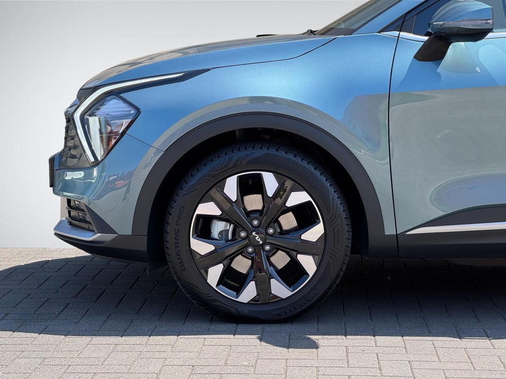 Kia Sportage 1.6 t-gdi plug-in hybrid awd dynamicline | navigatie | camera 