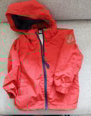 Pakket zomerkleding maat 104