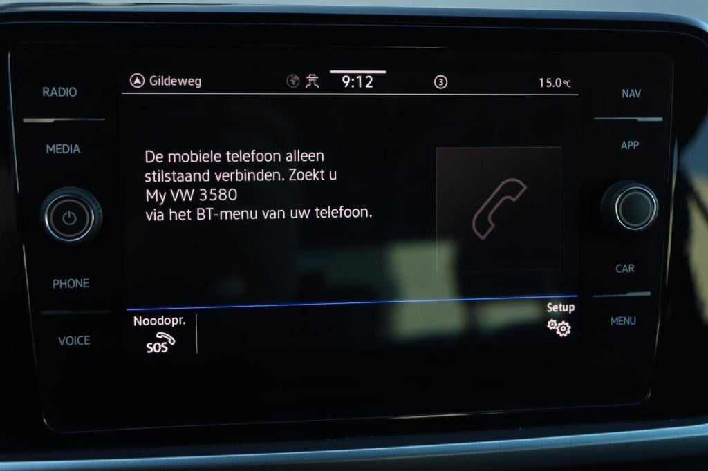 Volkswagen T-roc 1.0 tsi life business 110pk
