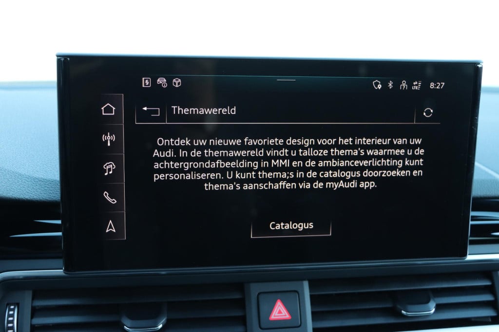 Audi A4 avant 35 tfsi s edition competition