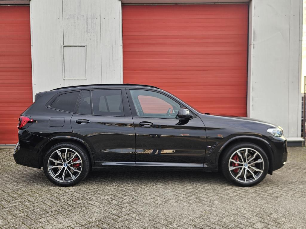 BMW X3 xdrive30e high executive m-sport | pano | acc | head-up | rijklaar i