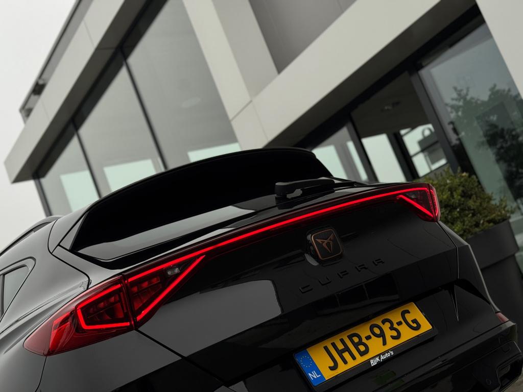 Cupra Formentor 1.5 tsi low hybride * camera * sfeerverlichting * acc