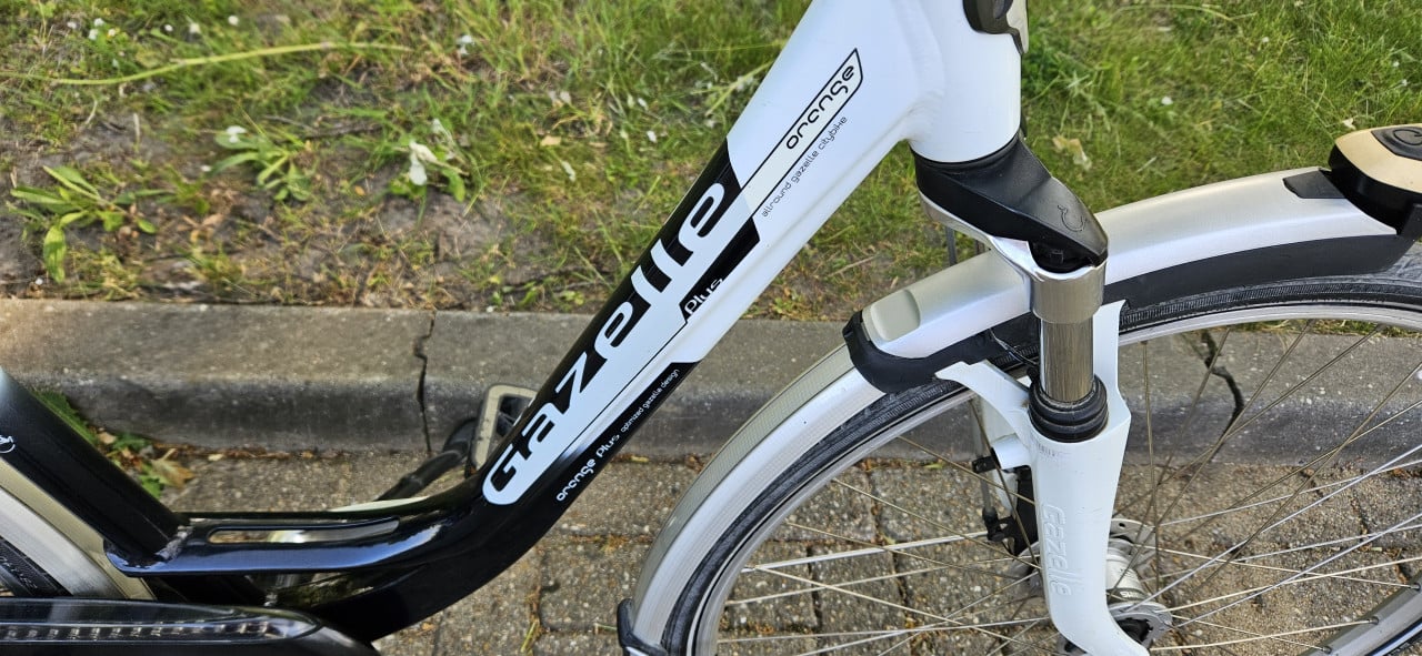 Gazelle damesfiets