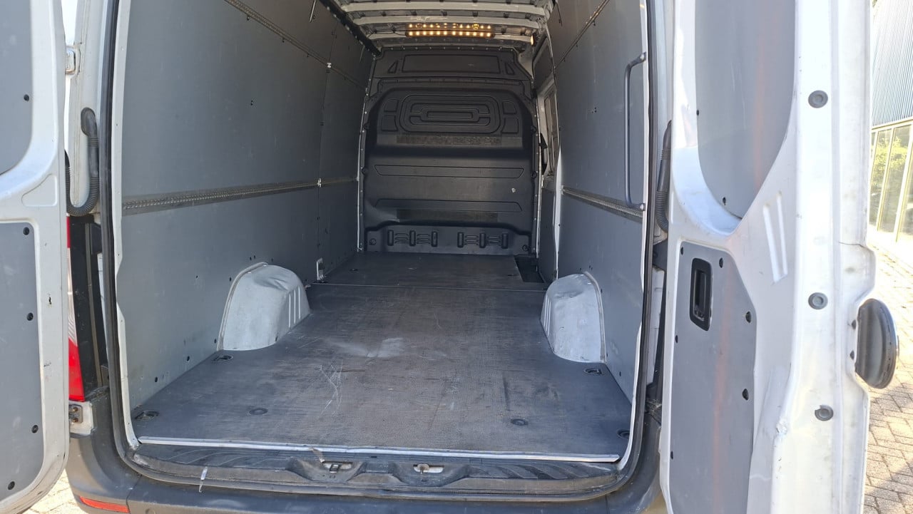 Mercedes SPRINTER 2.2 CDI 514 432L EHB lang bj:2018 airco navigatie