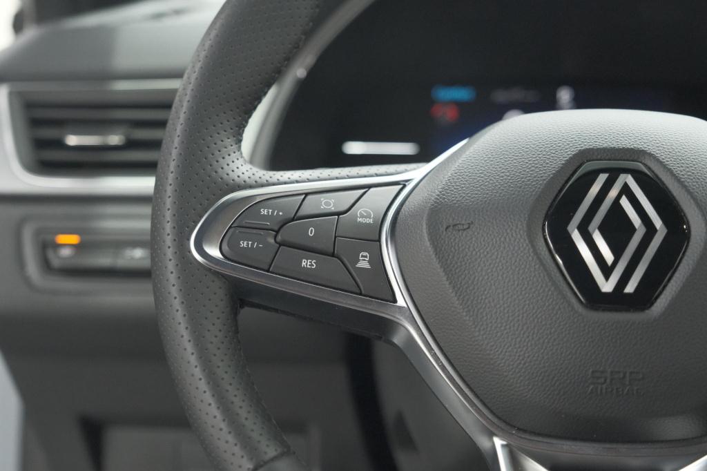 Renault Captur mild hybrid 160 edc techno | pack winter | camera | adaptiev