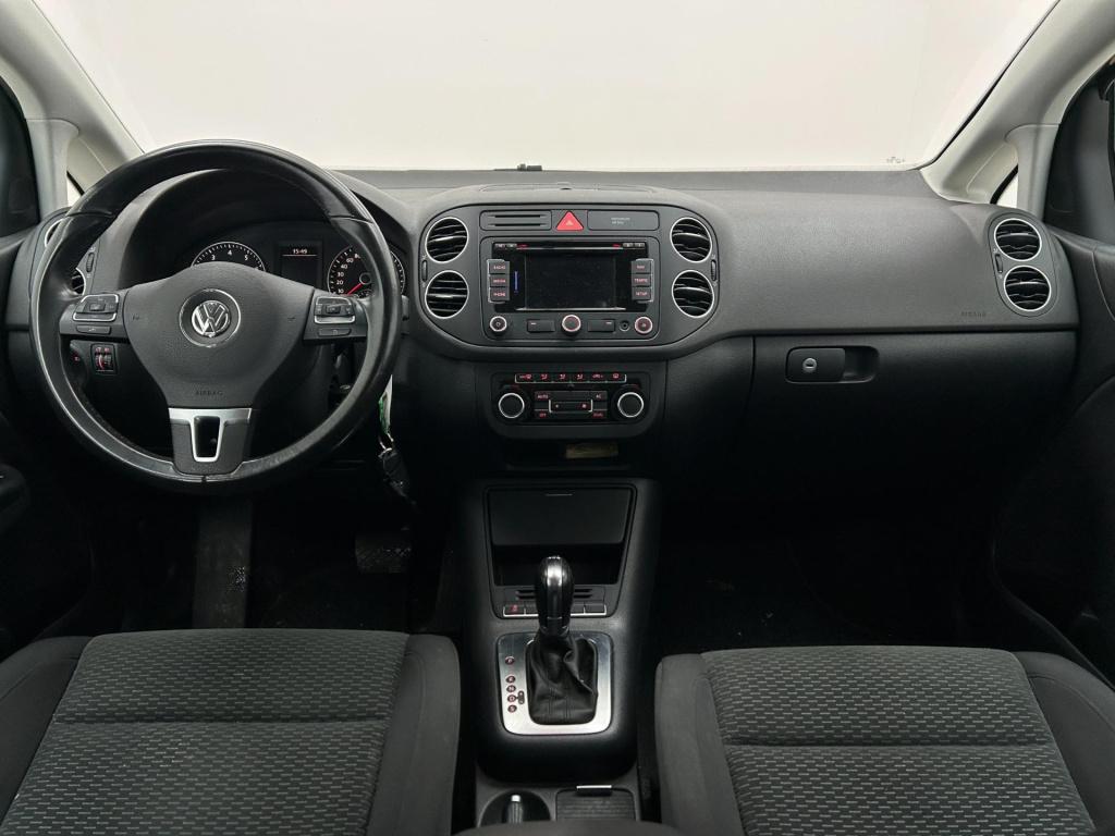 Volkswagen Golf Plus occasion 1.4 tsi comfortline | zwart | tweedehands vol