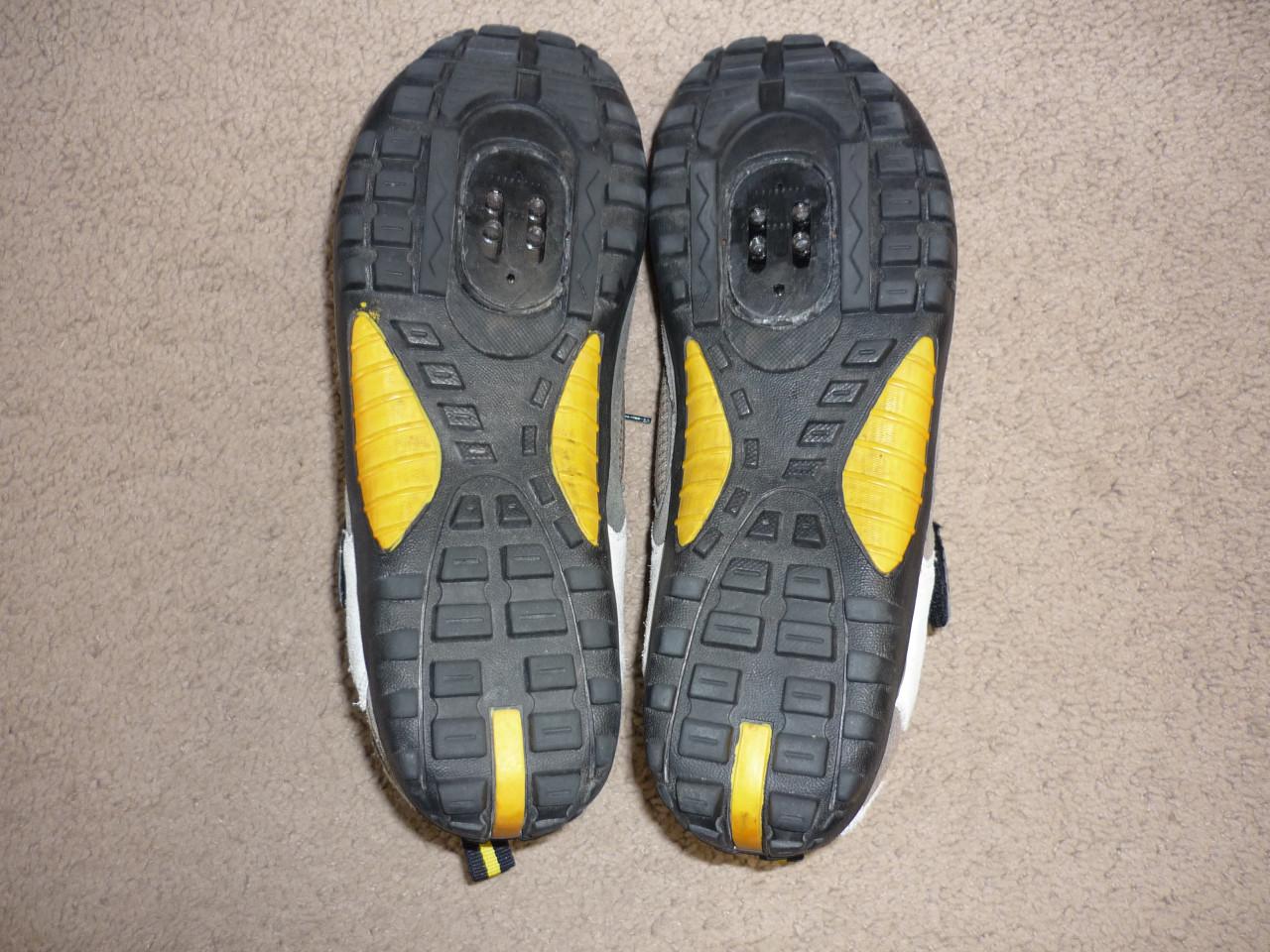 Mountainbike schoenen