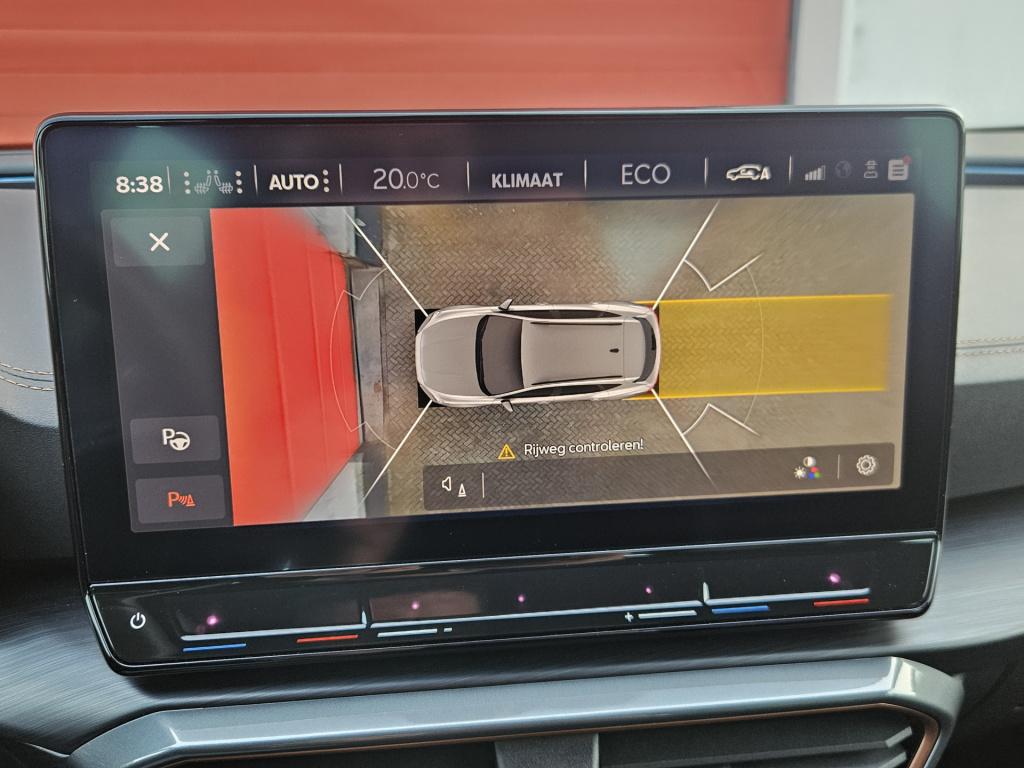 Cupra Formentor 1.4 e-hybrid vz copper edition | 360 cam. | acc | rijklaar 