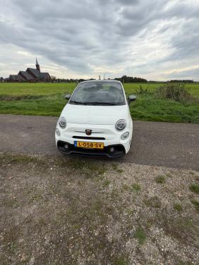 Fiat 500 Abarth