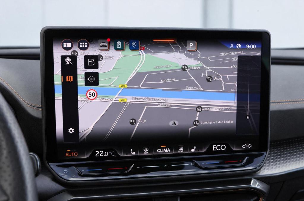 Cupra Formentor 1.5 tsi e-hybrid business 204pk dsg6