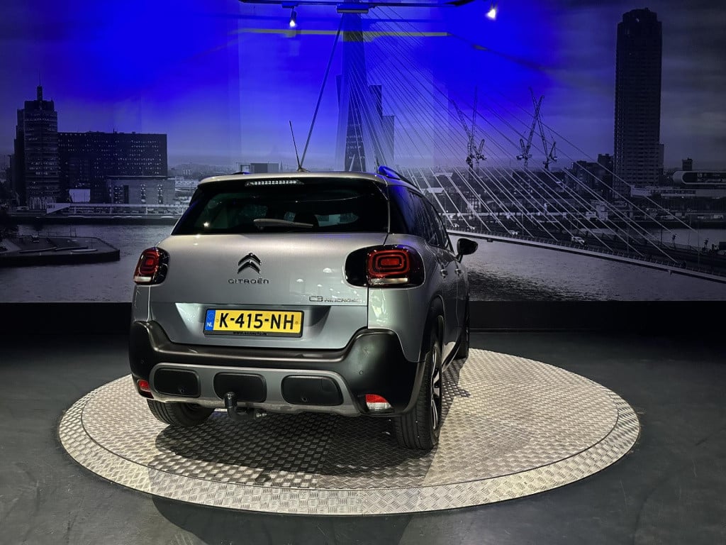 Citroen C3 Aircross 1.2 puretech s&s c-series *navi*appconnect*cruise*1e ei