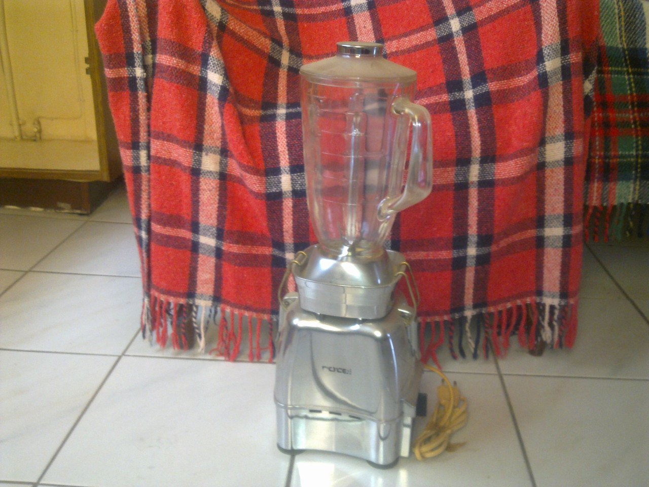 Chromen blender