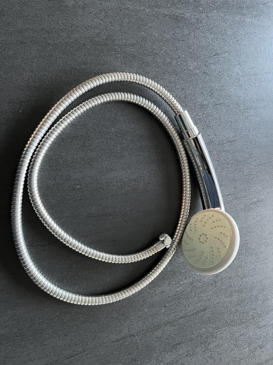 Grohe douchekop met slang