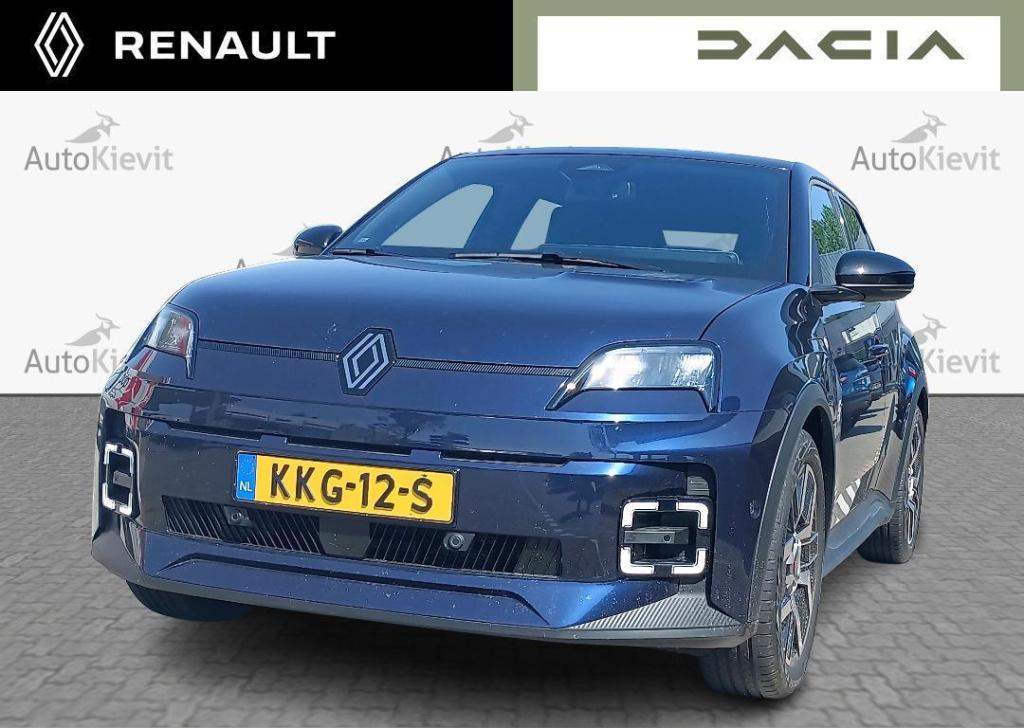 Renault 5 comfort range techno 52 kwh - demo / v2g / pack advanced driving 