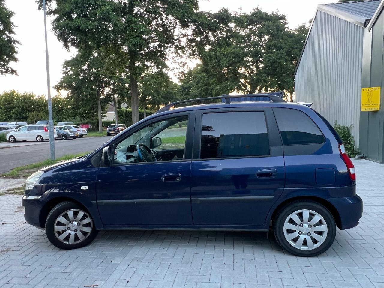 Hyundai Matrix 1.6i Dynamic 68.696Km hoge instap