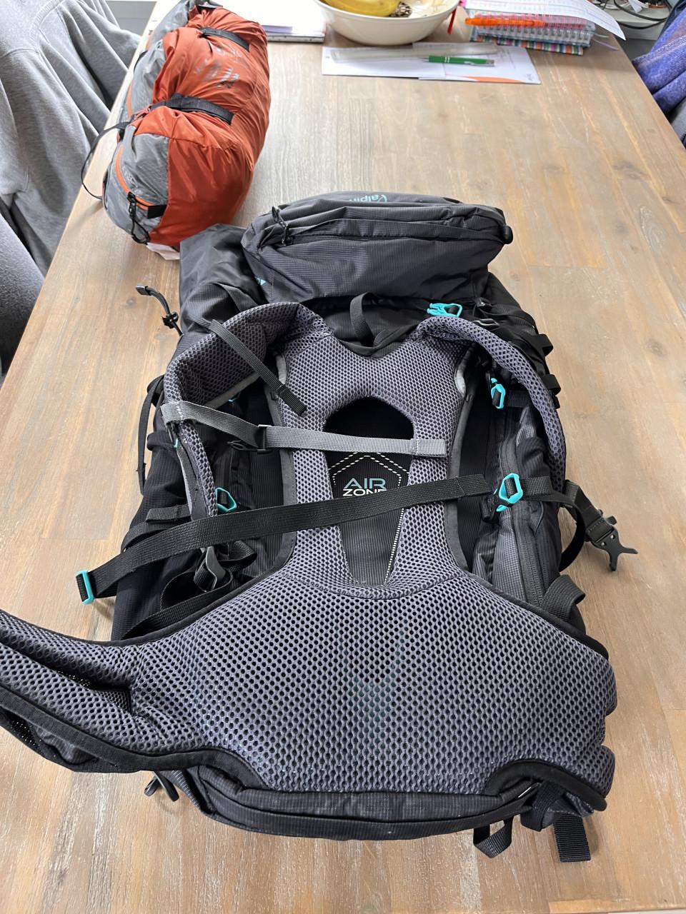 Lowe alpine backpack