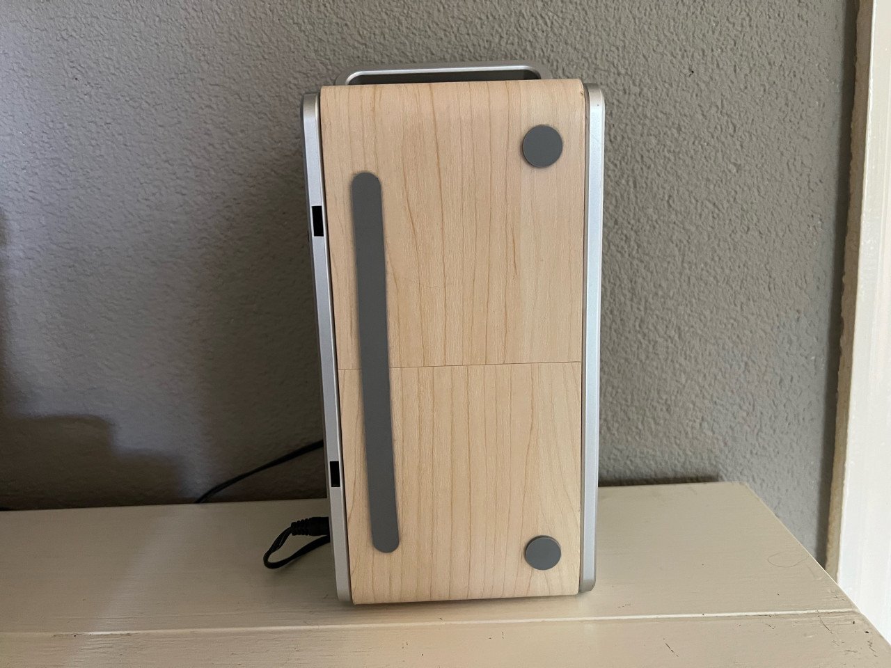 Philips draagbare radio