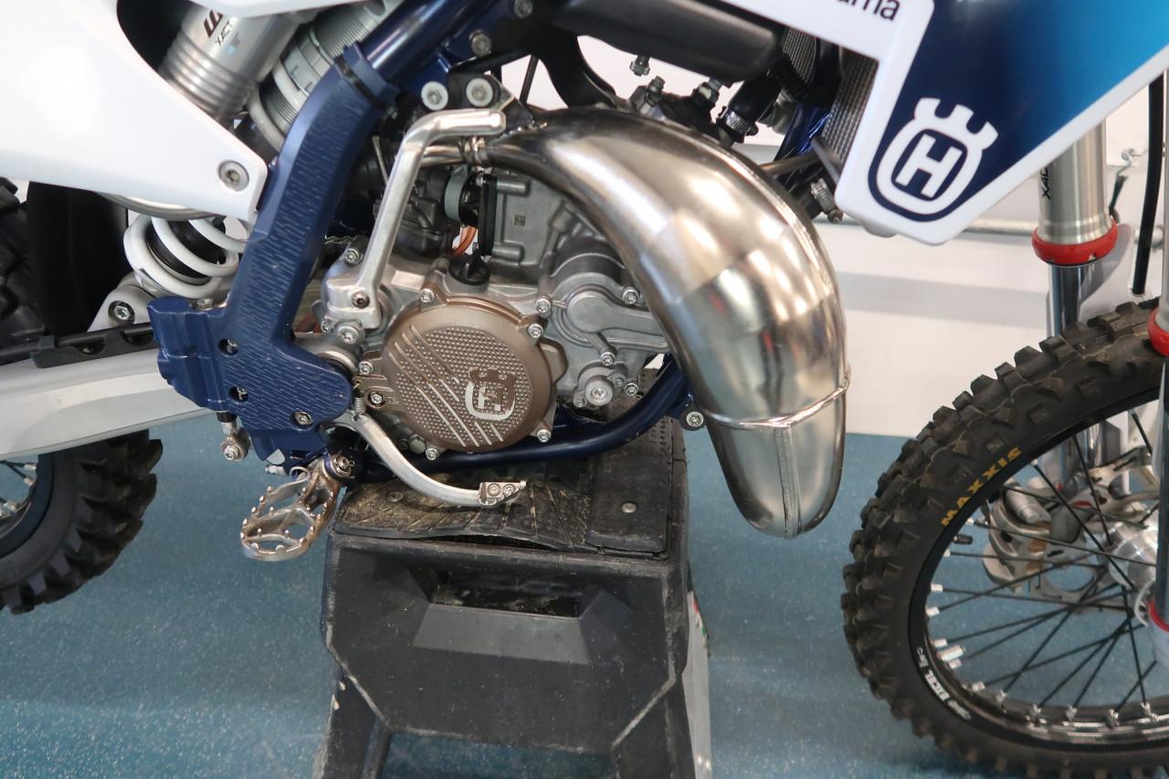 2025 Husqvarna TC85 grote wielen
