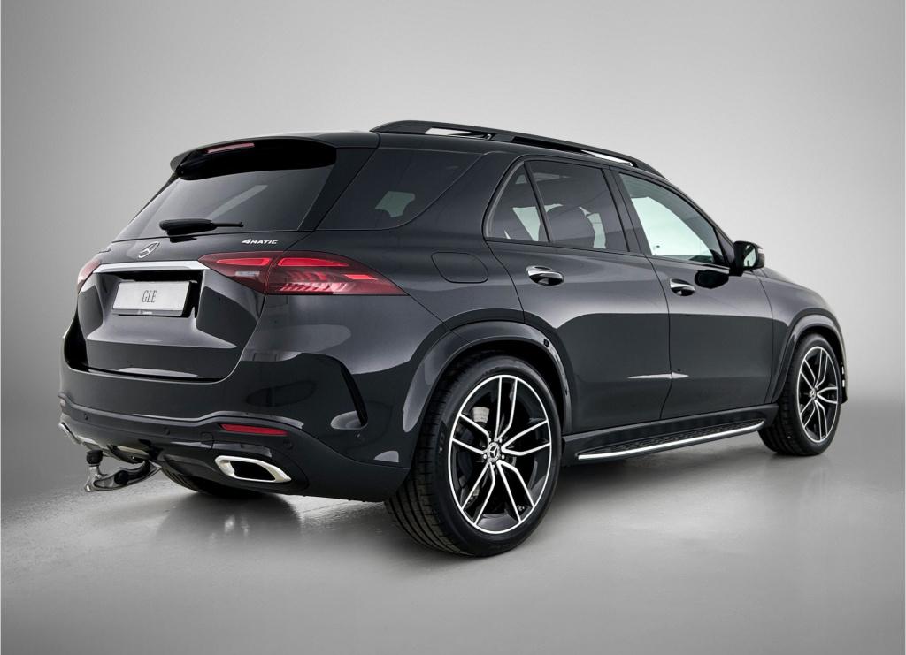 Mercedes-Benz Gle 400 e 4matic sport edition premium plus | winterpakket | 