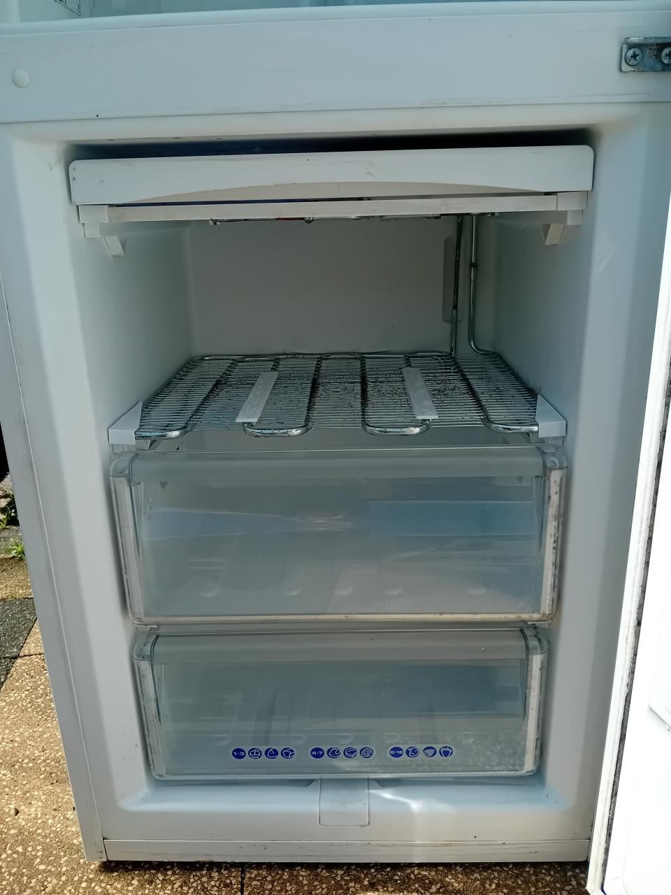 Koel/vriescombinatie