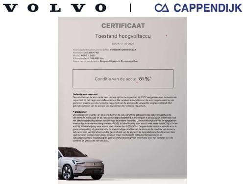Volvo XC60 t6 340pk recharge r-design| trekhaak| pano| camera| adap.cruise