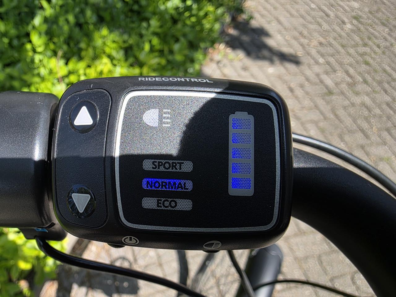 Keurig nette Giant met krachtige Yamaha middenmotor