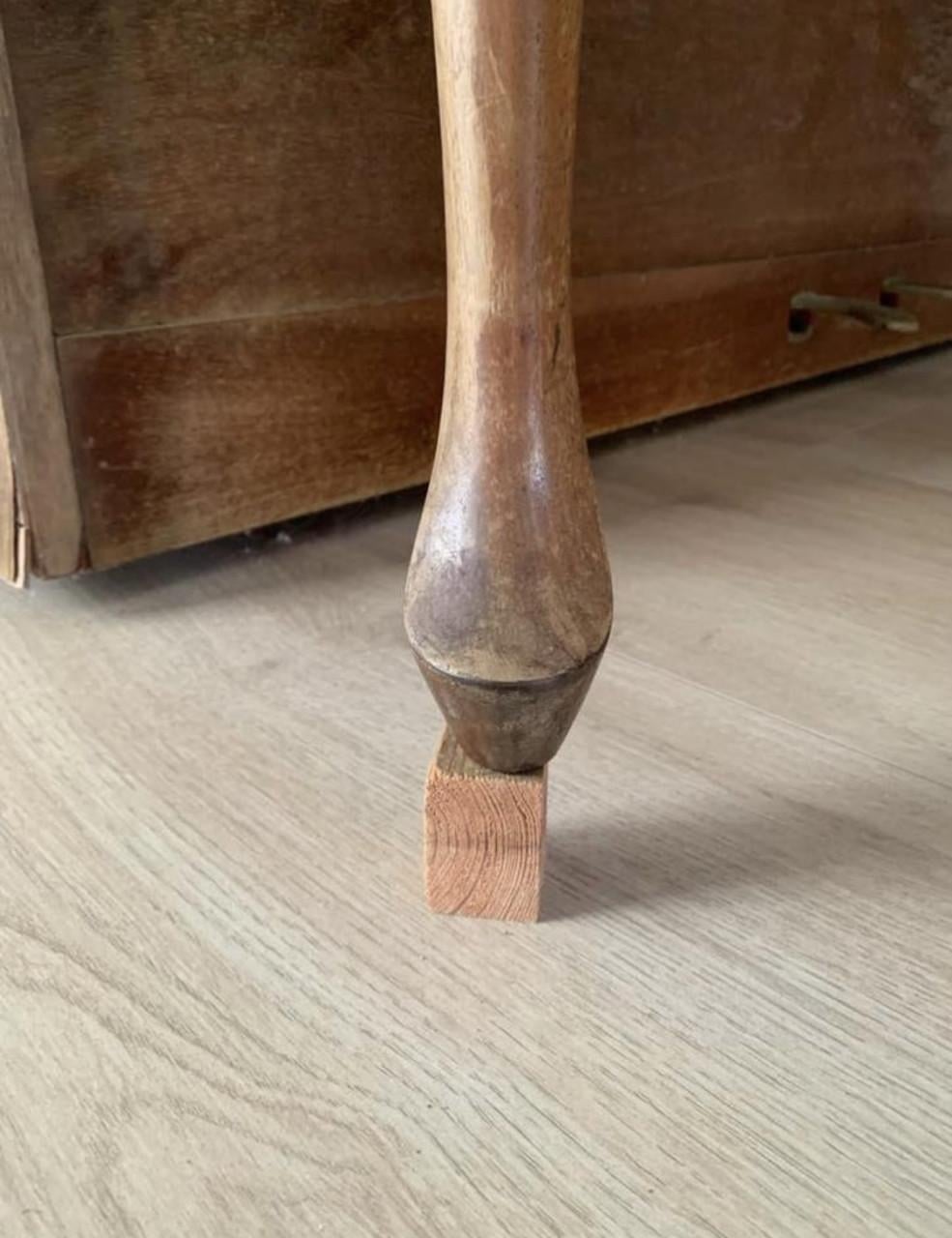 Mooie Rippen Piano jaren ‘40-‘50 (Opknapper)