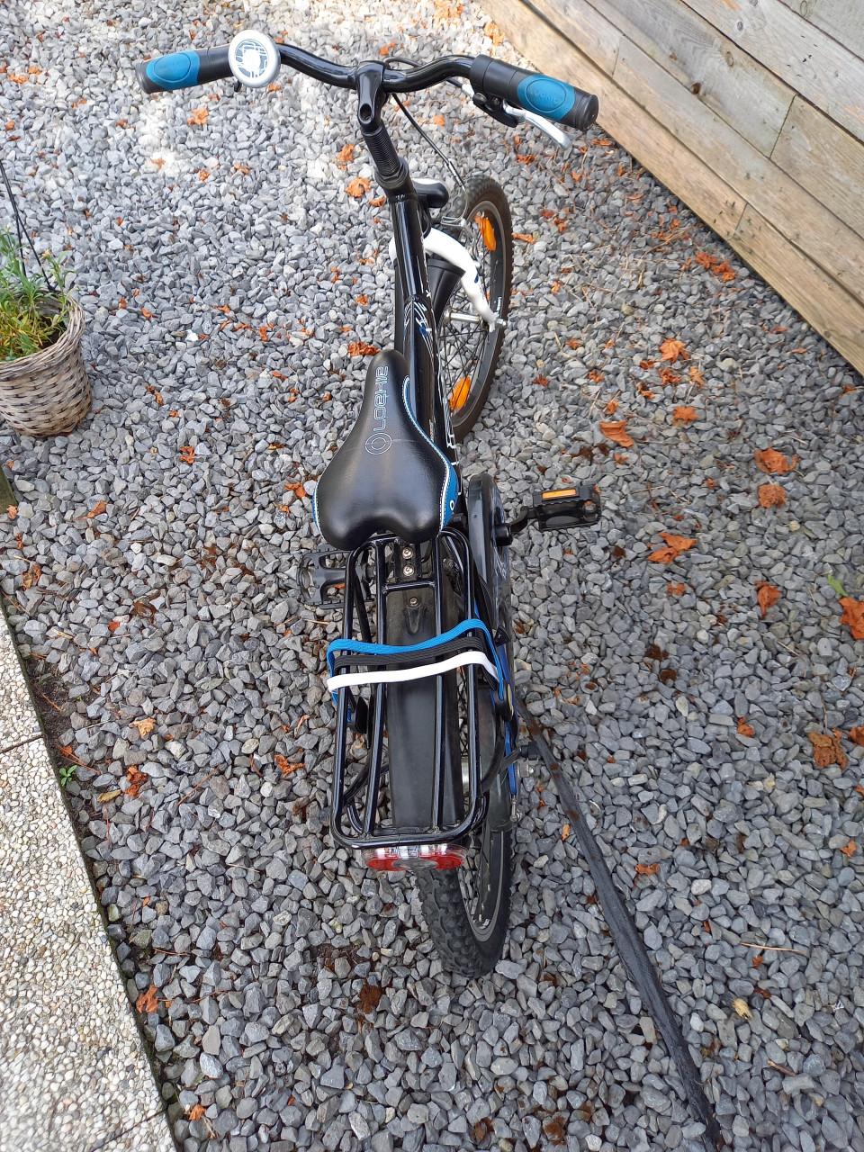Kinderfiets 18inch