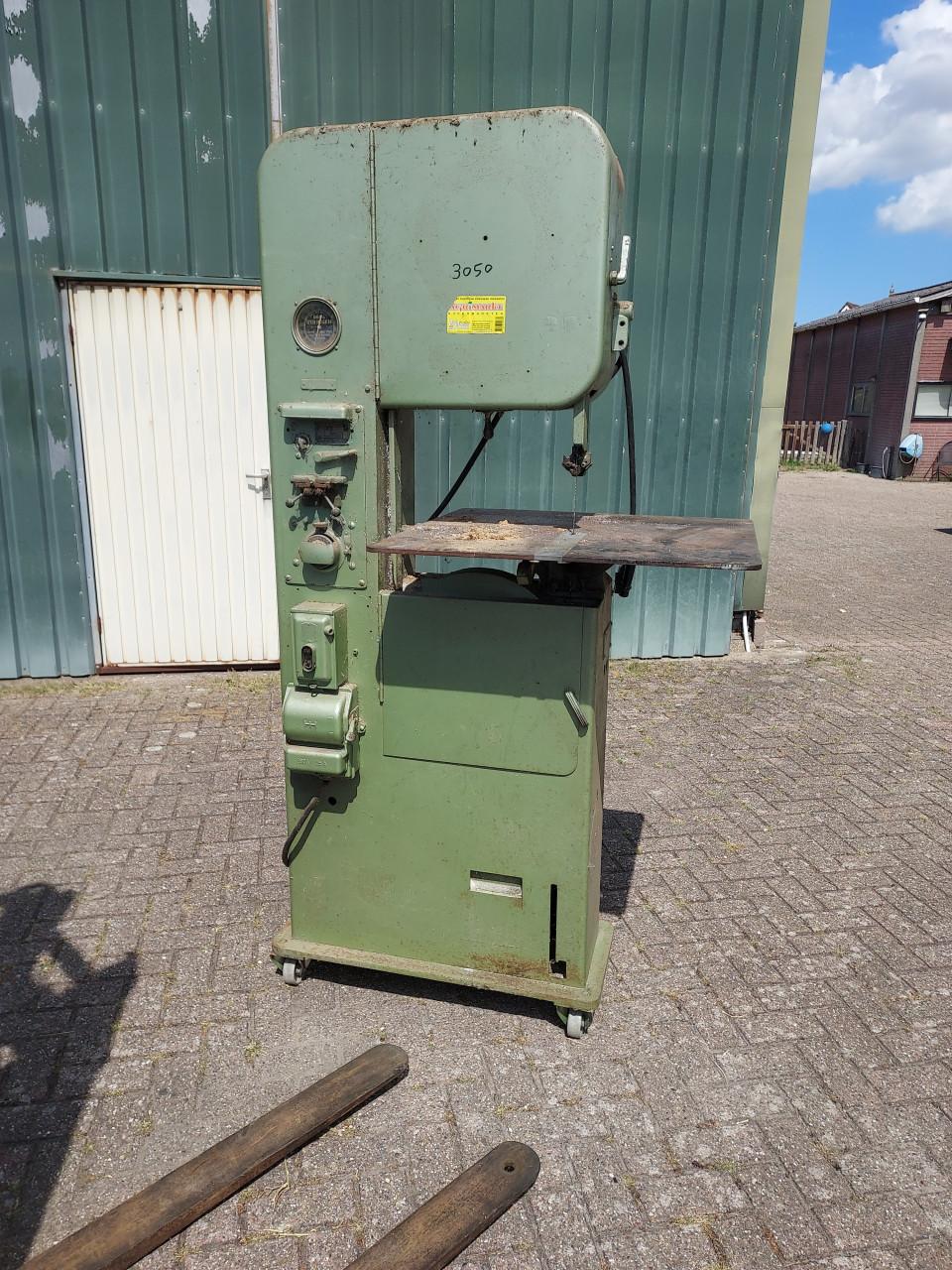 Grote Lintzaagmachines