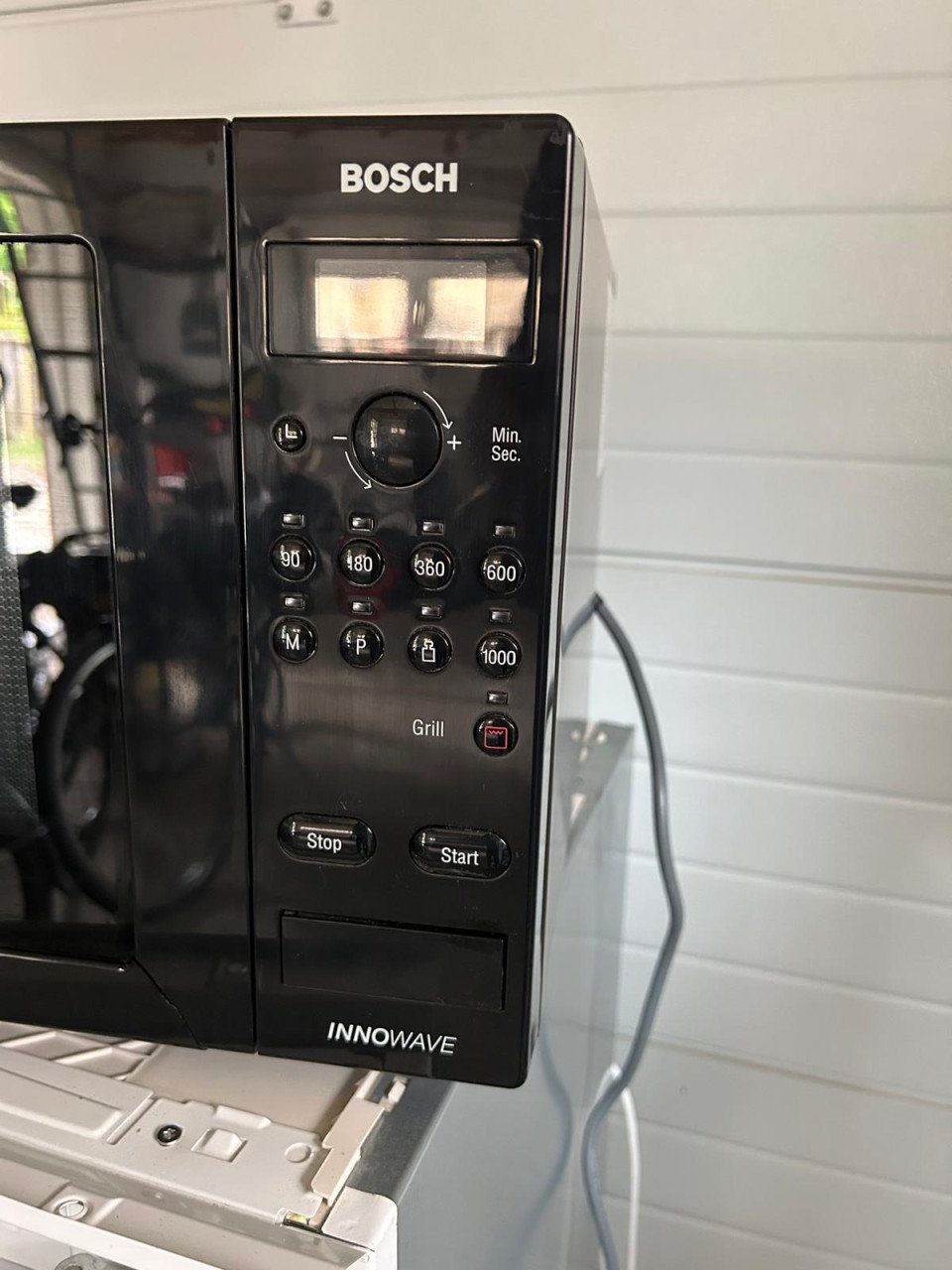 Bosch Magnetron inbouw