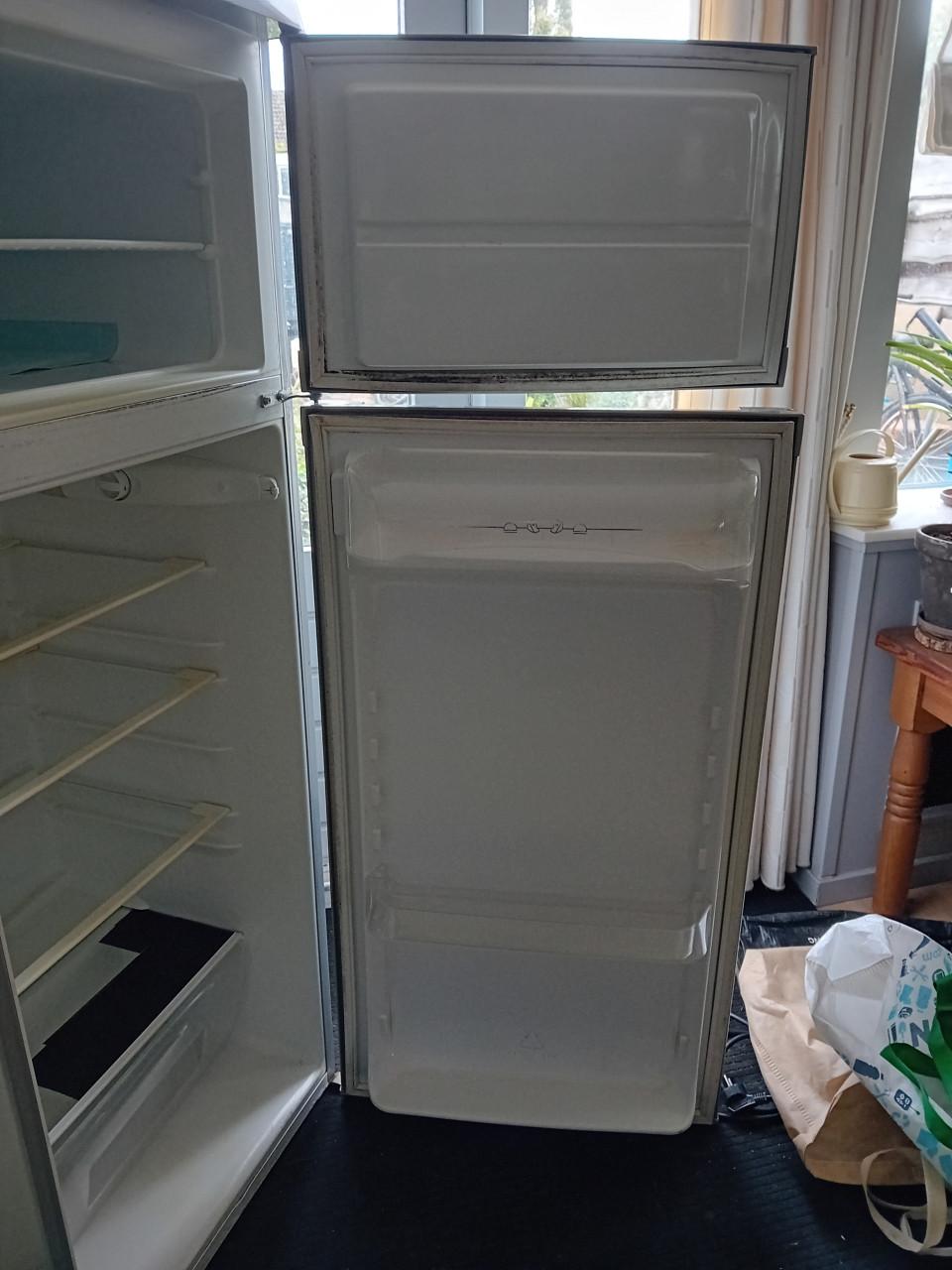 Koel/vriescombinatie