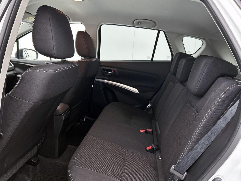 Suzuki Sx4 S-cross 1.4 boosterjet select smart hybrid | automaat | lage km 